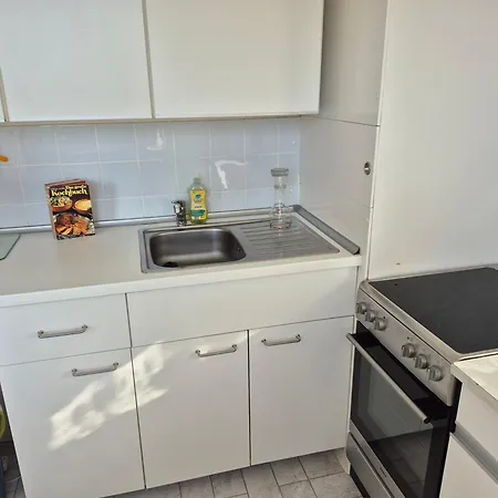 아파트 Skyline 크로이츠탈